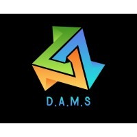 D.A.M.S. logo